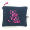 Pochette TAILLE XL message fluo 2 MELIFACTORY
