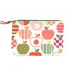 Pochette taille M pomme 2 MELIFACTORY