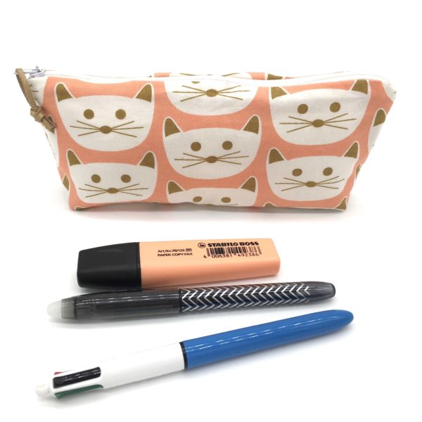 Trousse chat MELIFACTORY