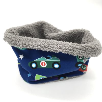 Snood voitures, 2-5 ans