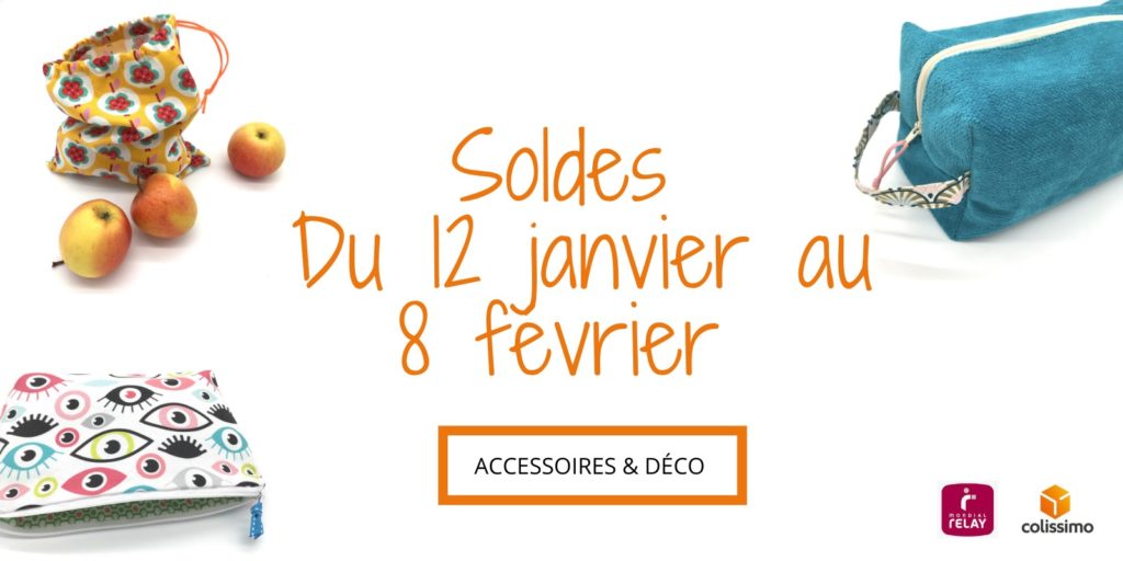 Soldes hiver 22 MELIFACTORY