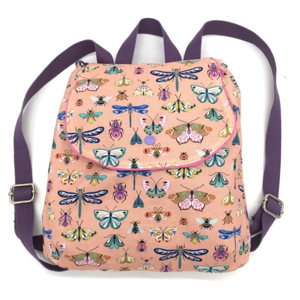 Sac maternelle papillons 3 MELIFACTORY