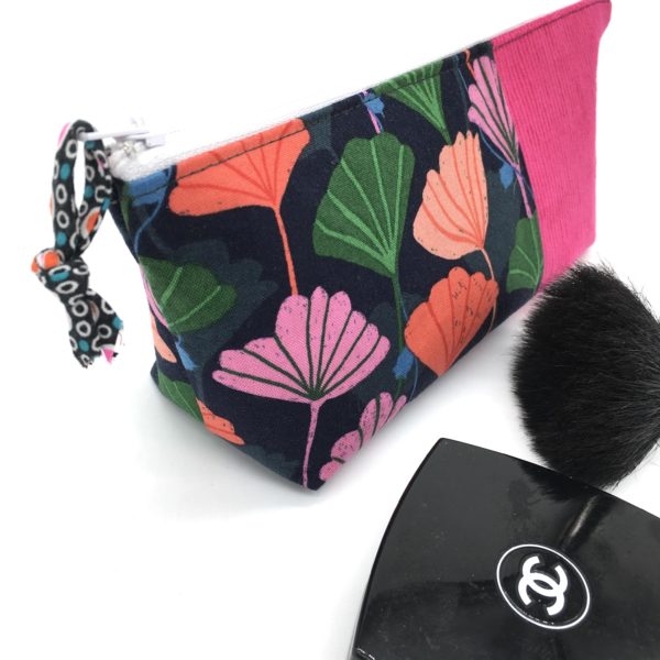 Trousse maquillage ginkgo MELIFACTORY