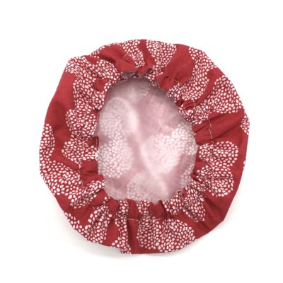 Charlotte alimentaire Taille S Pompom rouge