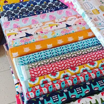 Coton designer 110 cm